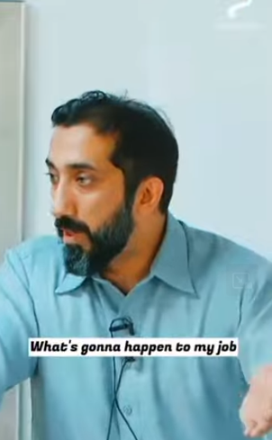 القلق بشأن المستقبل