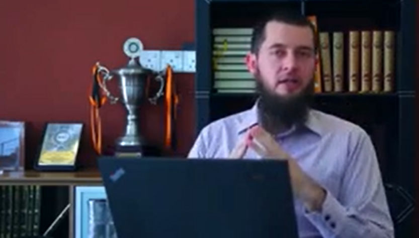 video title