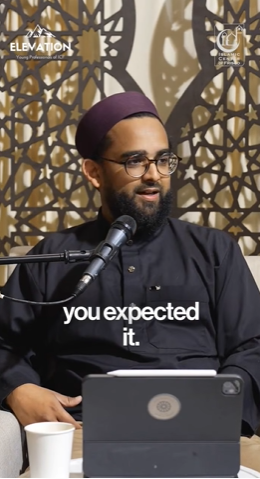 كل شيء يُعطى في الوقت المناسب