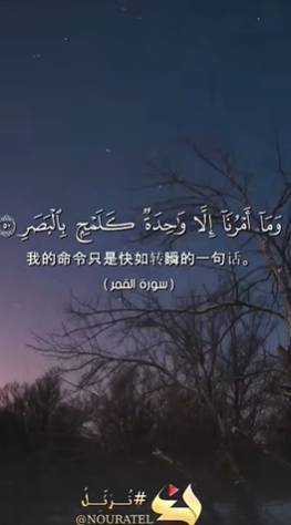 سورة القمر: 50-54