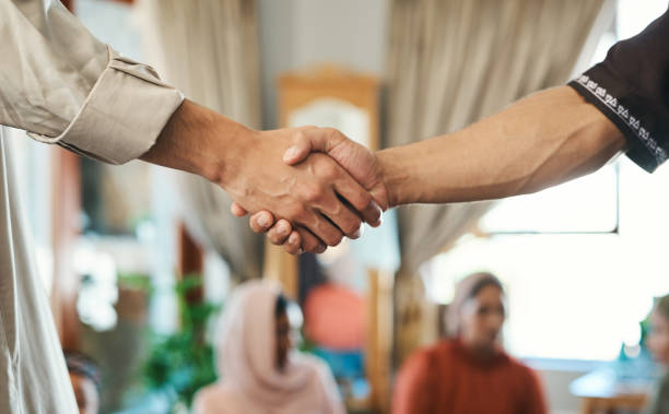 الأخلاق الإسلامية في التعامل مع الجيران