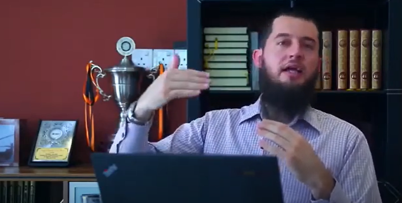 video title