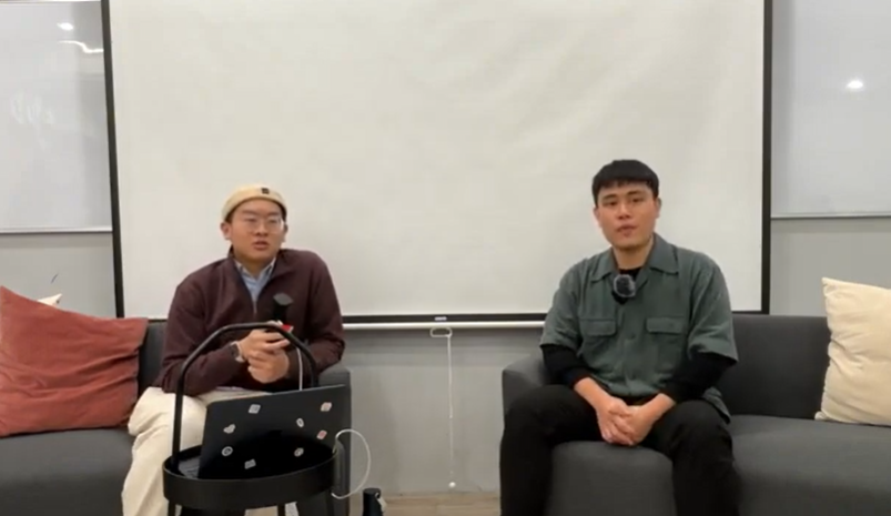 video title