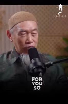 一位中国佛教徒如何找到伊斯兰教