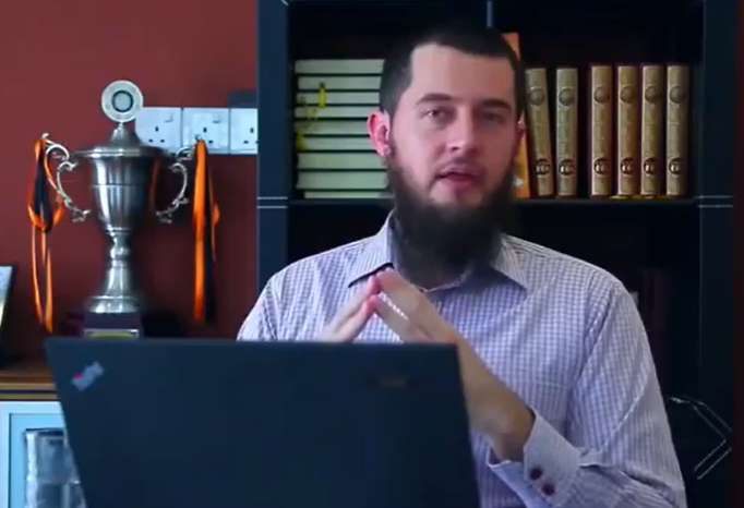 video title