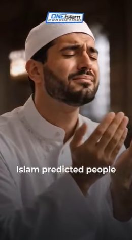 لقد أخبر الإسلام منذ زمن بعيد أن الناس سيتركون الصلاة.