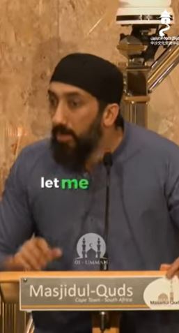 video title