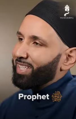 与先知 ﷺ 一起获得朝觐的奖励