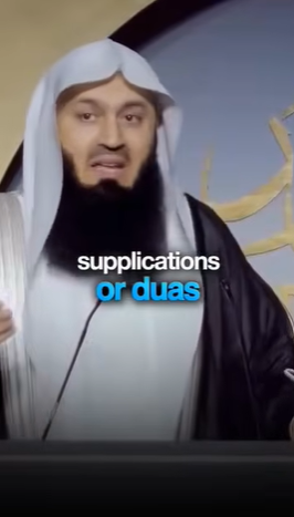 أحد أعظم الأدعية التي يمكن للإنسان أن يدعو بها.