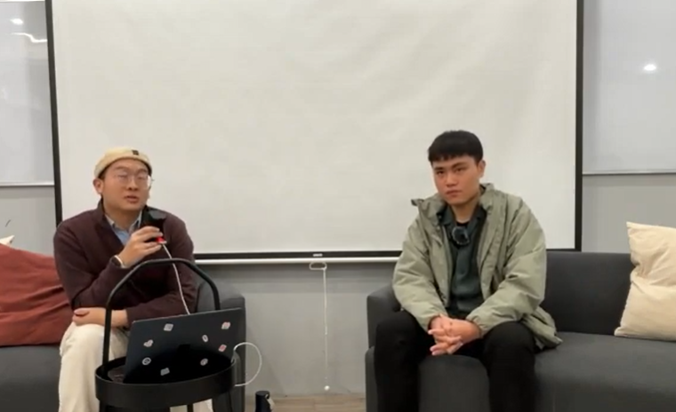video title