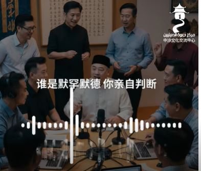 谁是默罕默德 你亲自判断