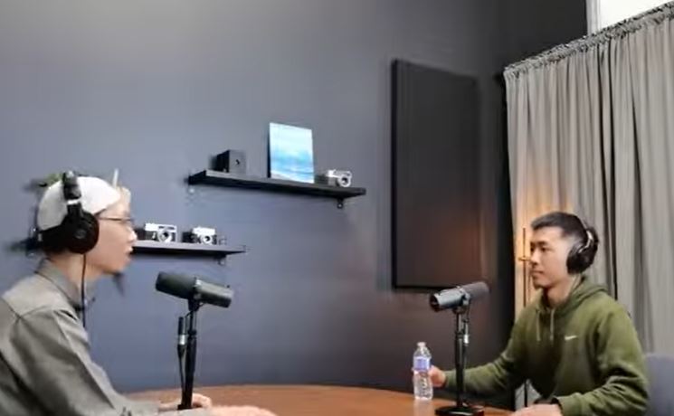 video title