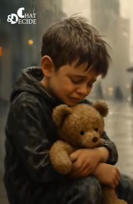 إذا كنت الخالق... هل ستقبل كل هذه الظلم؟