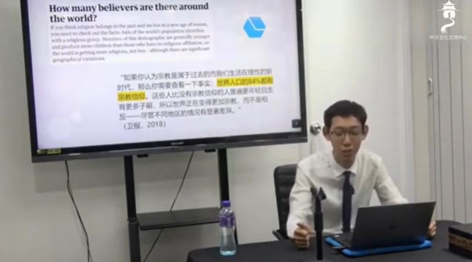 宗教是过去式？全球趋势正说明相反