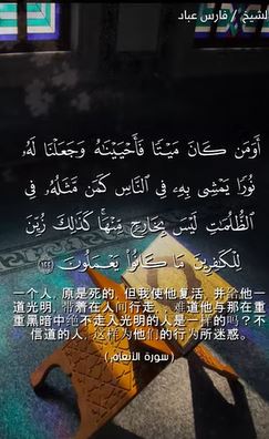 الأنعام: 122